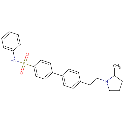 Chemical structure of BindingDB Monomer ID 50352359