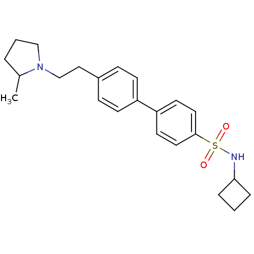 Chemical structure of BindingDB Monomer ID 50352360