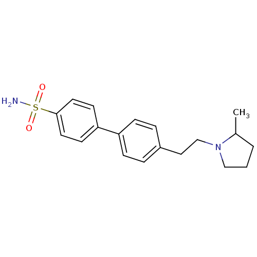 Chemical structure of BindingDB Monomer ID 50352363