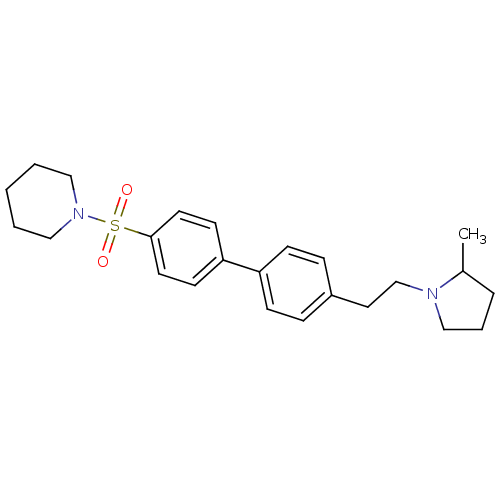 Chemical structure of BindingDB Monomer ID 50352364