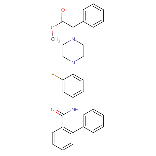 Chemical structure of BindingDB Monomer ID 50352375