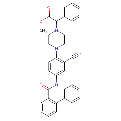 Chemical structure of BindingDB Monomer ID 50352376