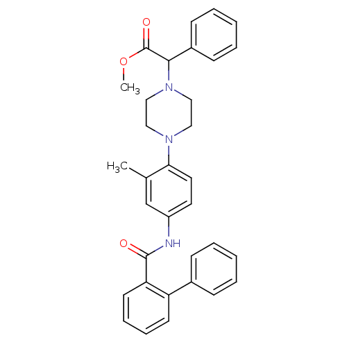 Chemical structure of BindingDB Monomer ID 50352377