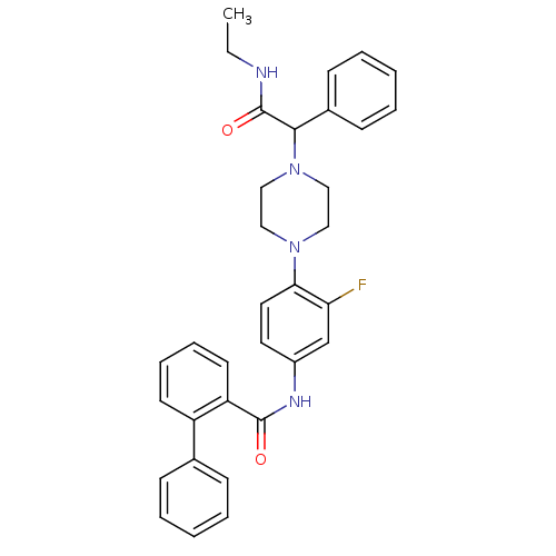 Chemical structure of BindingDB Monomer ID 50352382