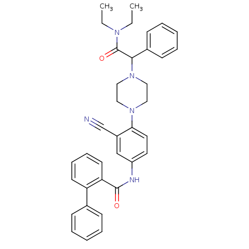 Chemical structure of BindingDB Monomer ID 50352388