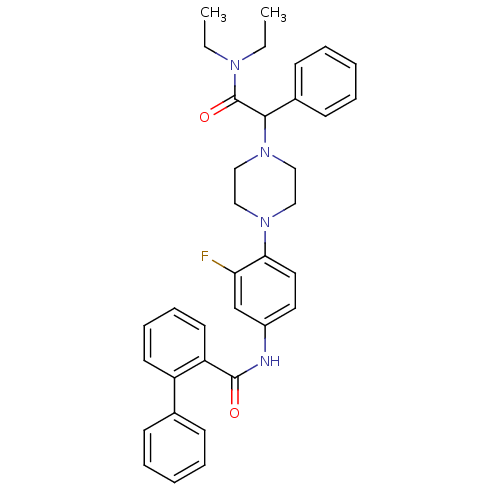 Chemical structure of BindingDB Monomer ID 50352389