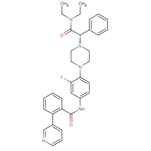 Chemical structure of BindingDB Monomer ID 50352393