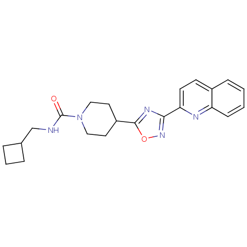 Chemical structure of BindingDB Monomer ID 50352394