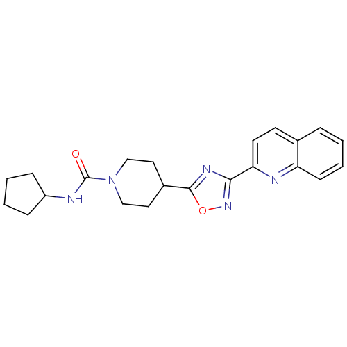 Chemical structure of BindingDB Monomer ID 50352395