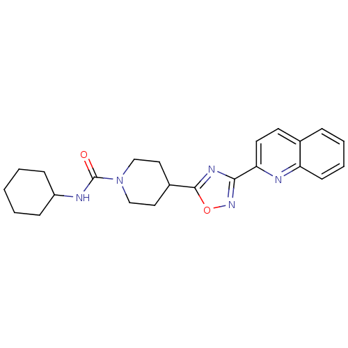 Chemical structure of BindingDB Monomer ID 50352396
