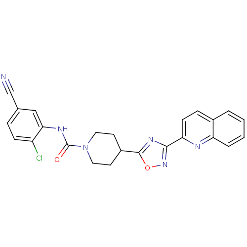 Chemical structure of BindingDB Monomer ID 50352400