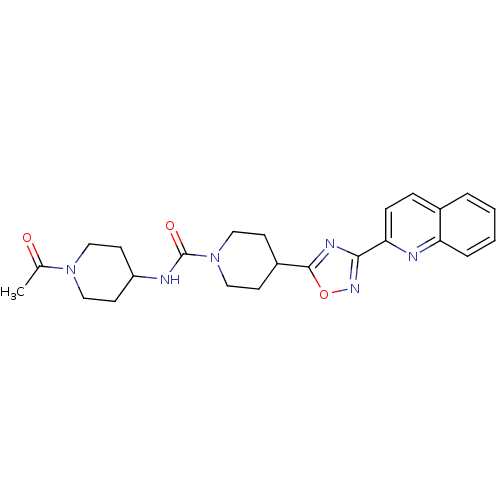 Chemical structure of BindingDB Monomer ID 50352412
