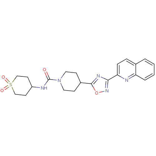 Chemical structure of BindingDB Monomer ID 50352414