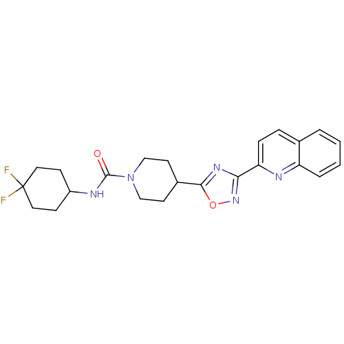 Chemical structure of BindingDB Monomer ID 50352415