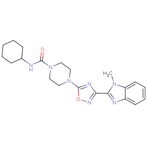 Chemical structure of BindingDB Monomer ID 50352418