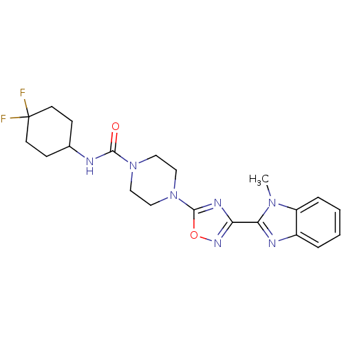 Chemical structure of BindingDB Monomer ID 50352419