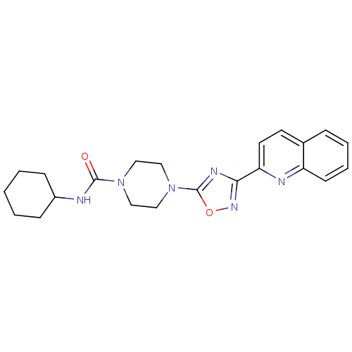 Chemical structure of BindingDB Monomer ID 50352420