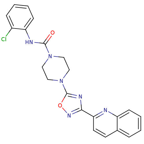 Chemical structure of BindingDB Monomer ID 50352421