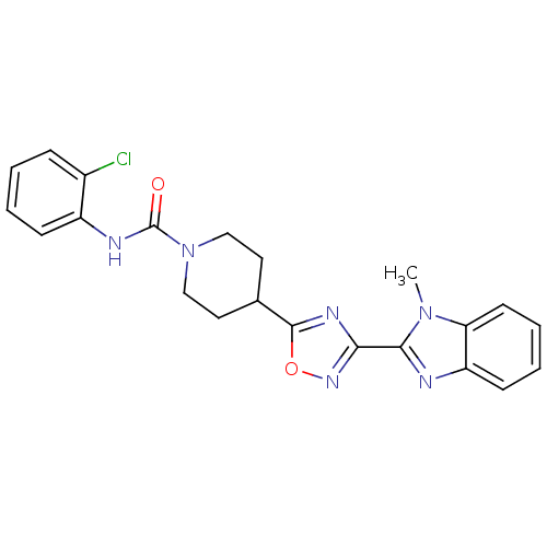 Chemical structure of BindingDB Monomer ID 50352422