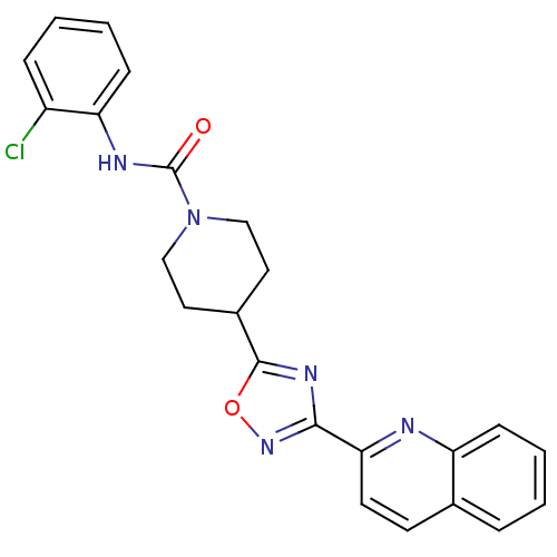 Chemical structure of BindingDB Monomer ID 50352423