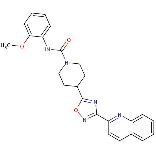 Chemical structure of BindingDB Monomer ID 50352424