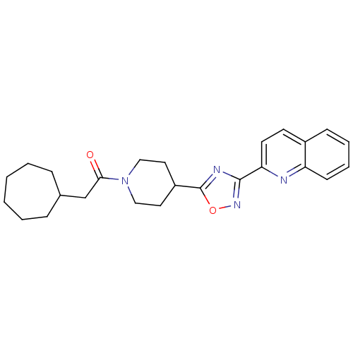 Chemical structure of BindingDB Monomer ID 50352432