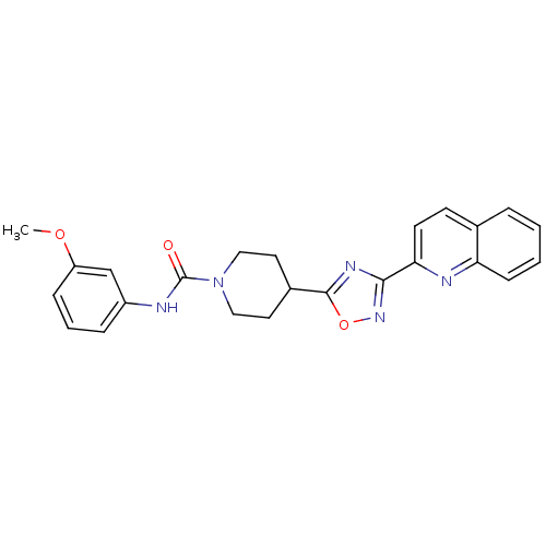 Chemical structure of BindingDB Monomer ID 50352435