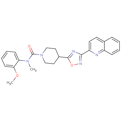 Chemical structure of BindingDB Monomer ID 50352436