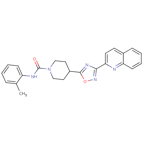 Chemical structure of BindingDB Monomer ID 50352437