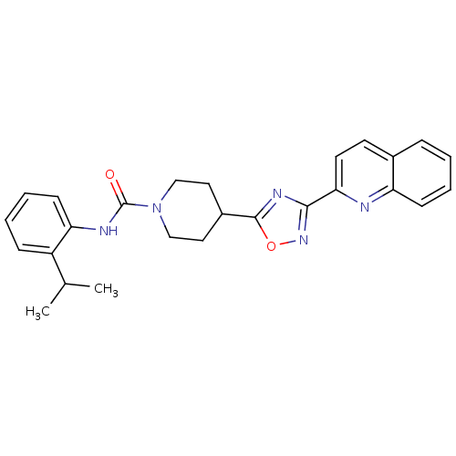 Chemical structure of BindingDB Monomer ID 50352440
