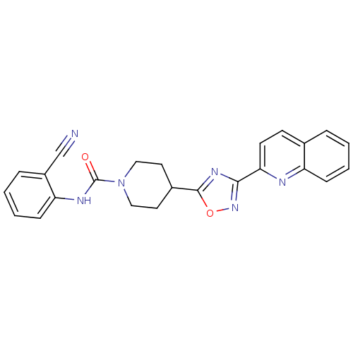 Chemical structure of BindingDB Monomer ID 50352441