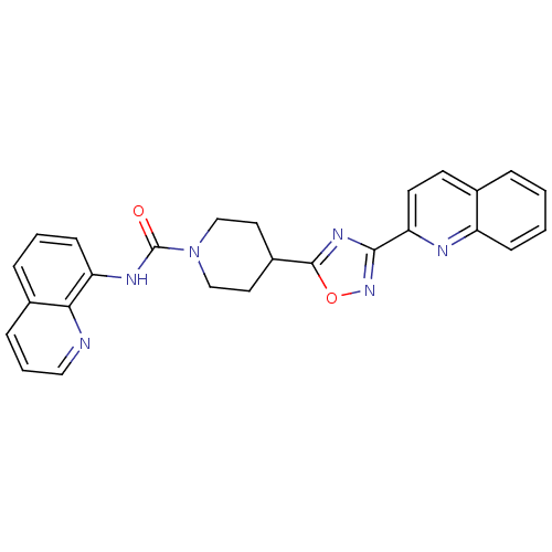 Chemical structure of BindingDB Monomer ID 50352442