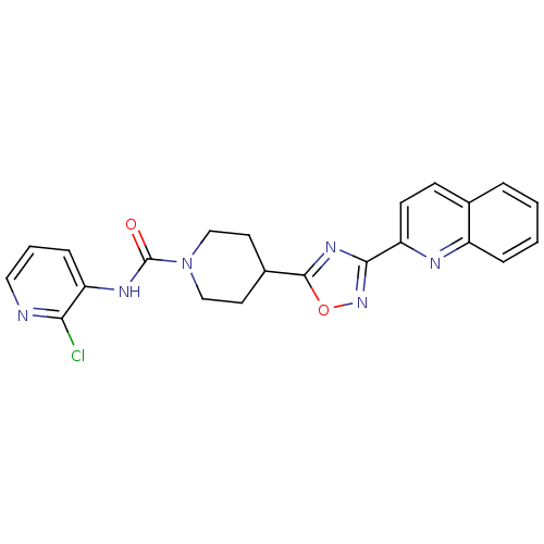 Chemical structure of BindingDB Monomer ID 50352443