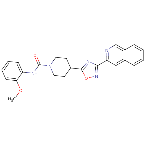 Chemical structure of BindingDB Monomer ID 50352457