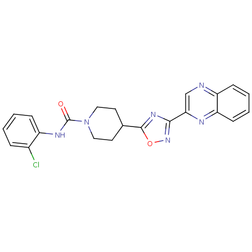 Chemical structure of BindingDB Monomer ID 50352467