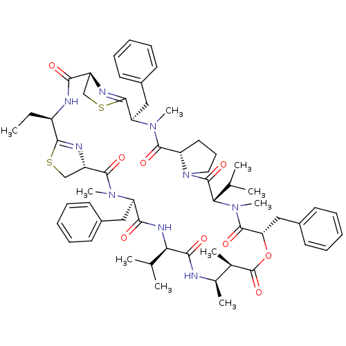 Chemical structure of BindingDB Monomer ID 50352478