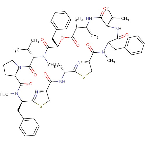 Chemical structure of BindingDB Monomer ID 50352479