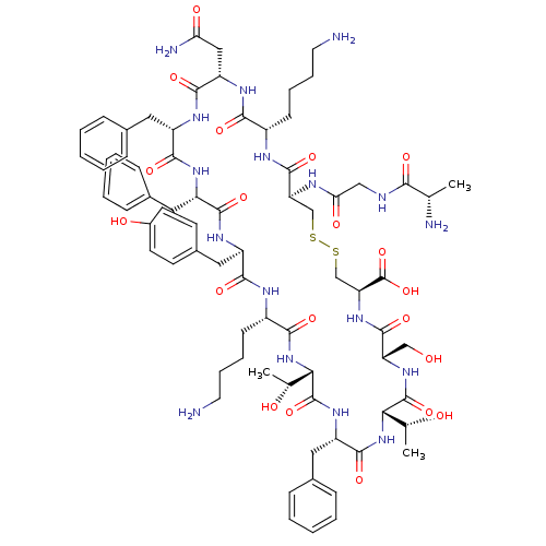 Chemical structure of BindingDB Monomer ID 50352481