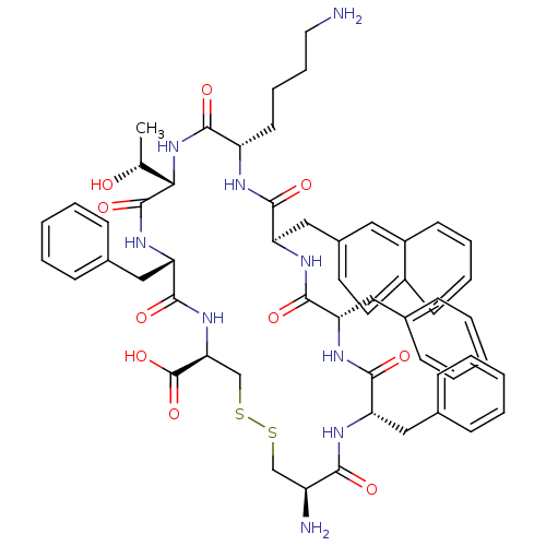 Chemical structure of BindingDB Monomer ID 50352483