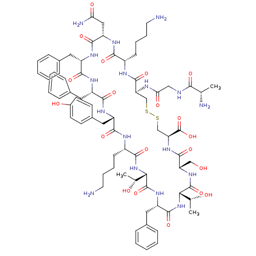 Chemical structure of BindingDB Monomer ID 50352485