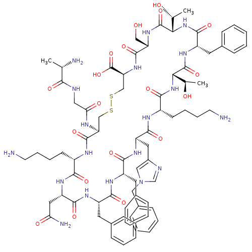 Chemical structure of BindingDB Monomer ID 50352486