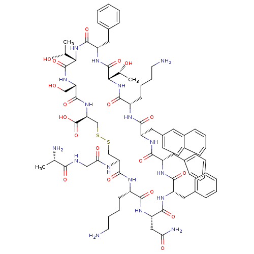 Chemical structure of BindingDB Monomer ID 50352489