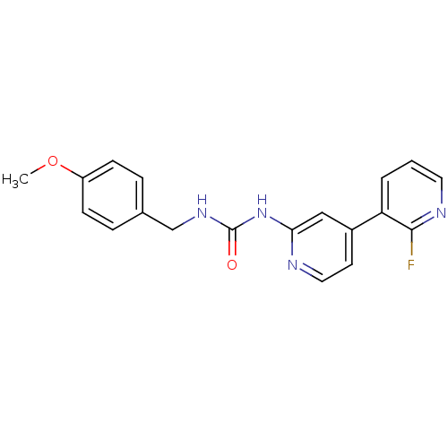 Chemical structure of BindingDB Monomer ID 50352490