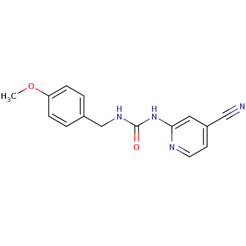 Chemical structure of BindingDB Monomer ID 50352491
