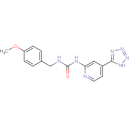 Chemical structure of BindingDB Monomer ID 50352493
