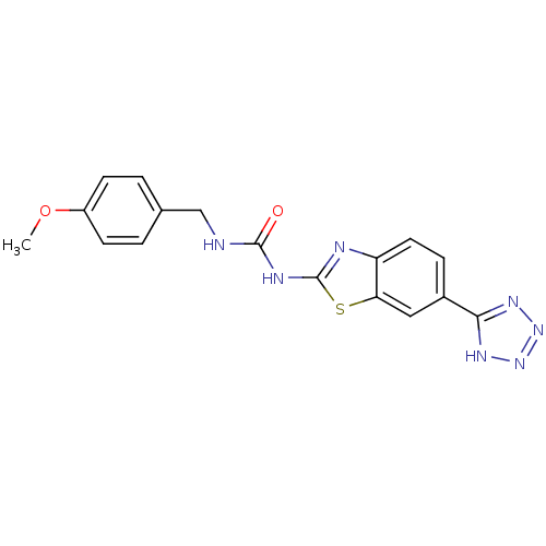 Chemical structure of BindingDB Monomer ID 50352494