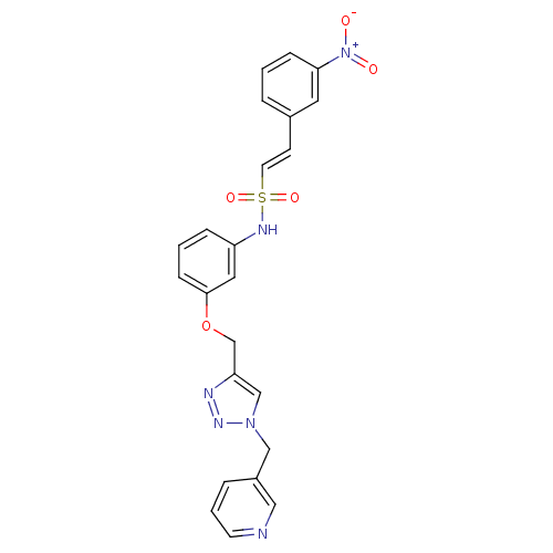 Chemical structure of BindingDB Monomer ID 50352507