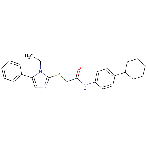 Chemical structure of BindingDB Monomer ID 50352509