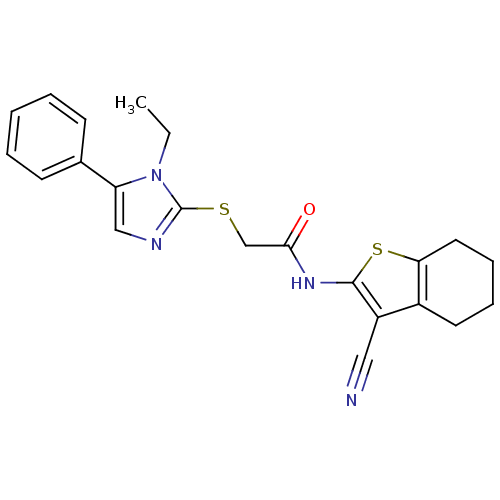 Chemical structure of BindingDB Monomer ID 50352510