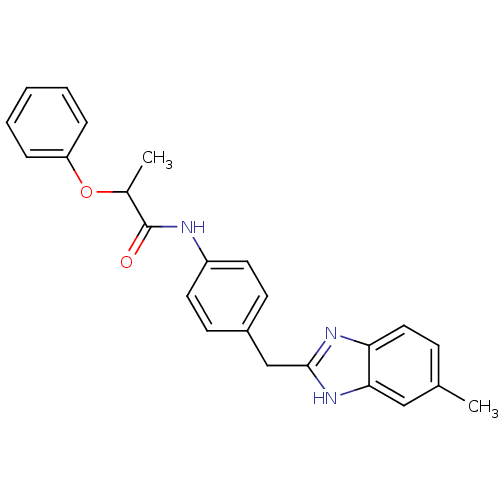 Chemical structure of BindingDB Monomer ID 50352511
